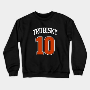 Pittsburgh Steelers number 10 Crewneck Sweatshirt